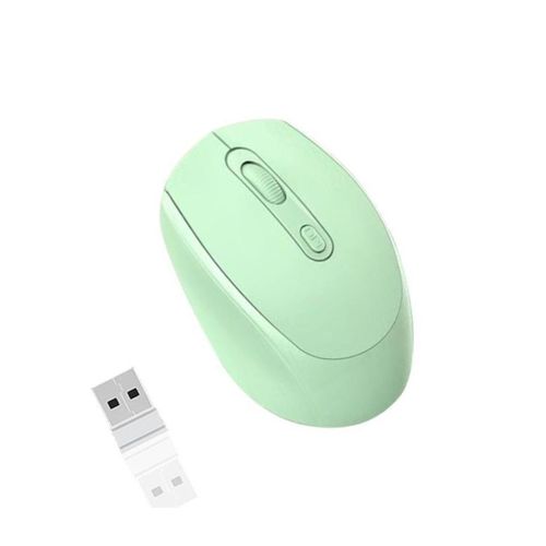 Souris sans fil Rechargeable à Bluetooth 5.2 et Mode 2.4 GHz