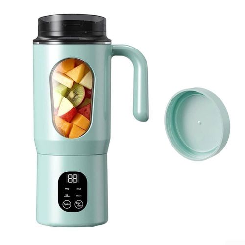 UN GOBELET MINI MIXEUR DE JUS PORTABLE SANS FIL