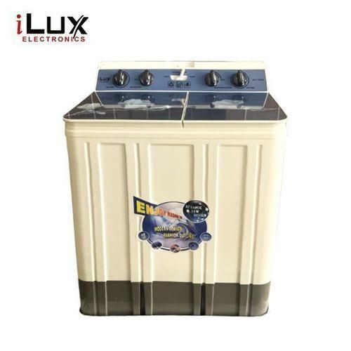 Machine à Laver Semi-Auto 7Kg - WLX-750GT - Deux Compartiments - Blanc