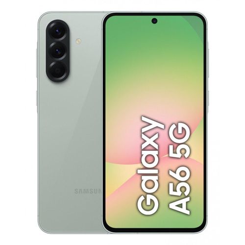 Galaxy A56 - 6.7 - 5G RAM 8Go - ROM 256Go - OLIVE