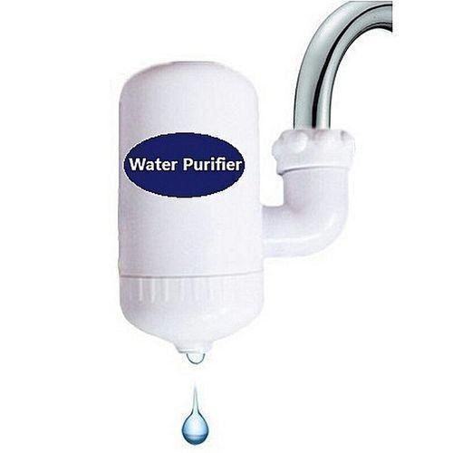 Purificateur D'eau à Caoutchouc En Céramique - Blanc De Haute Qualité
