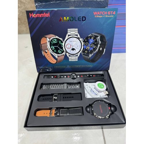 Montre Connecté GT4