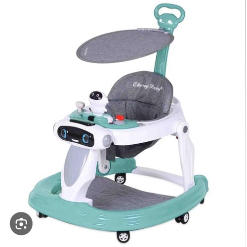 Adorable Marche Pied Bébé Multicolore