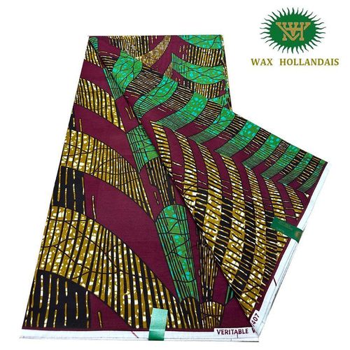 Pagne hollandais, 3 morceaux