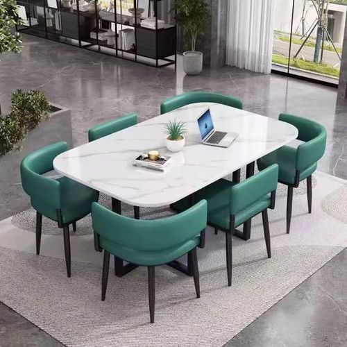 Table à Manger Avec 6 Chaises
