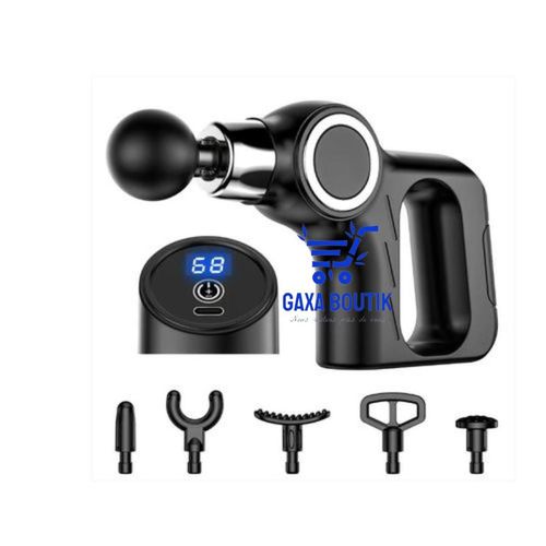 Pistolet de massage à percussion professionnel