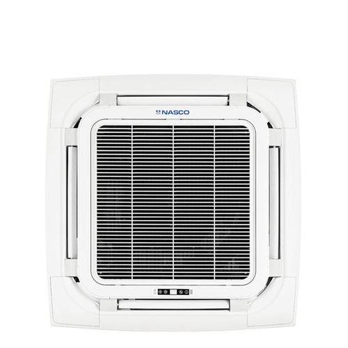 Split Cassette 48.000 Btu - NAS-T48-K7V1 - Dual Inverter - R410 - Unit.Int 220-240V- Ext.380-415V 3N