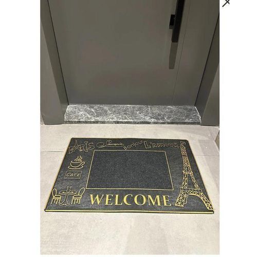 Paillasson Tapis De Porte Antidérapant Et Absorbant DouChe chambre Salon