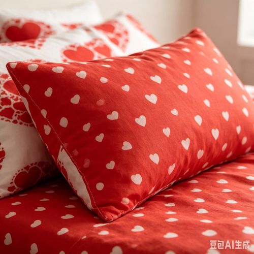Parure de lit Trois Places, 2 draps + 2 taies d'oreiller, dimensions 240×260cm / 60×80cm, literie textile imprimée