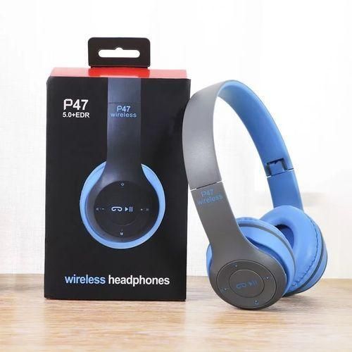 P47 Casque Bluetooth Multi-Fonction P47