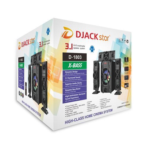 D-1803 Système Audio CINEMA