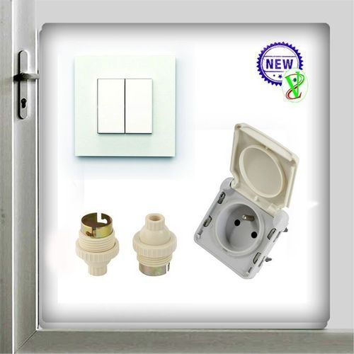 Prise , Interrupteur , Douille