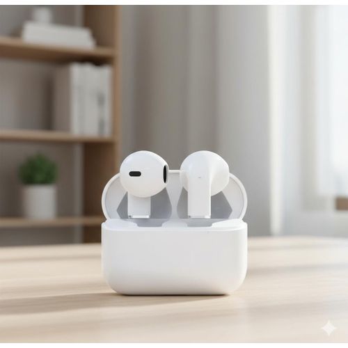 Pro 5S Ecouteur Bluetooth Sans Fil - Blanc