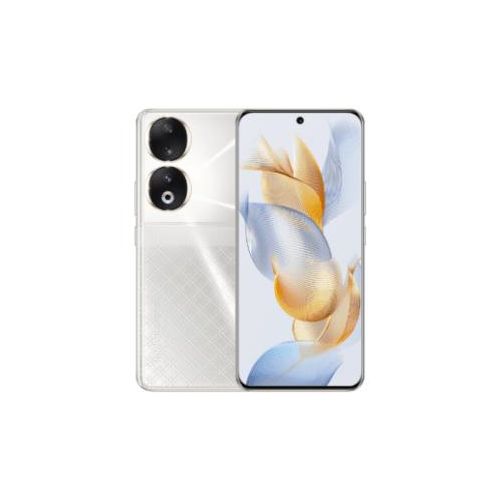 90 5G* 6.7 Pouces*(256GB-16GB RAM) White- 5000mAh-200mpx triple-fourreau offert