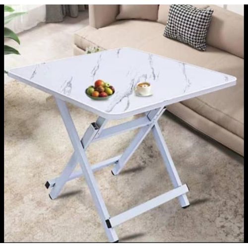 Table Pliante En Bois Très Solide (Livre Non Monté)