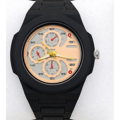 Montre poignet d'homme