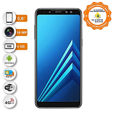 samsung galaxy a8 2018 ram