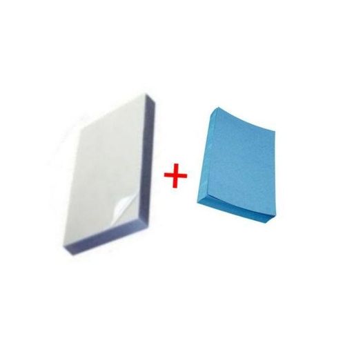Couvertures Carton De Reliure A4-100 Pcs