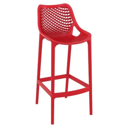 Tabouret de Bar a Hauteur Plastique