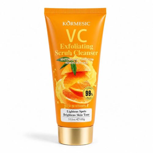 Nettoyant Exfoliant Gommant à la Vita'mine C