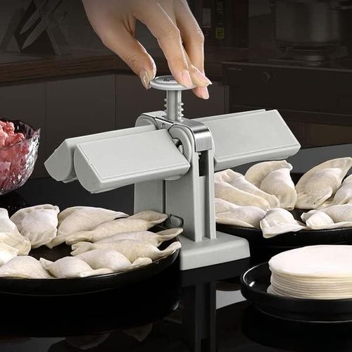 Moule à Boulettes Automatique à Double Tête Domestique
