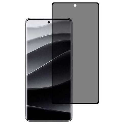 Xiaomi Lot de 2 antichocs fumés compatible avec Redmi Note 14 / 14 Pro Plus noir