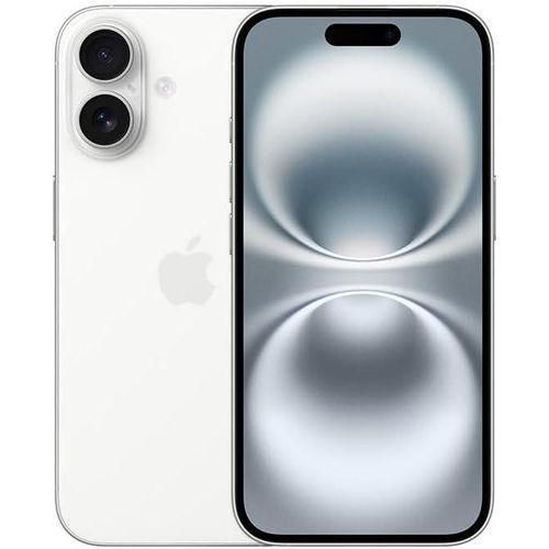 IPhone 16 – 128 Go – Blanc - Reconditionné Grade A