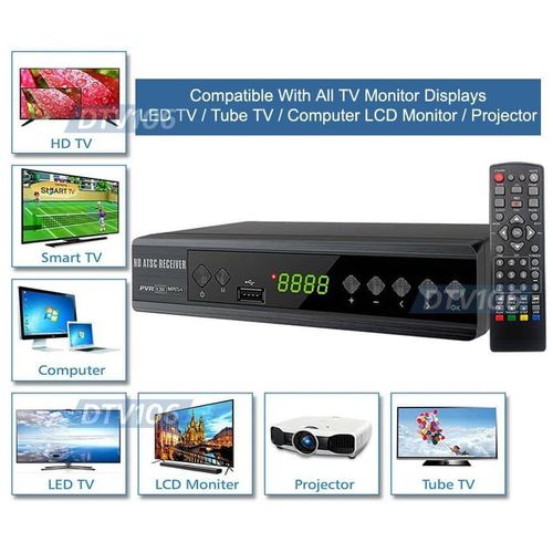 Décodeur super box
