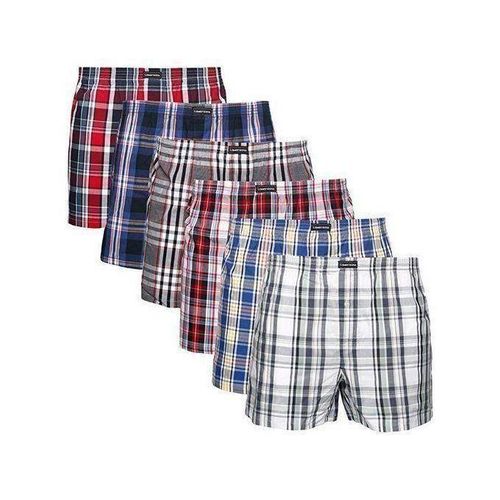 Kit 6 Chokoto Boxer homme confortable BG