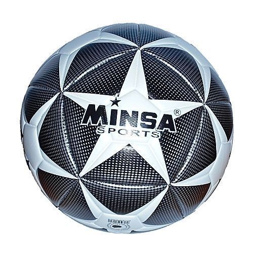 Ballon De Foot Tout Terrain (T4) - Multicolore