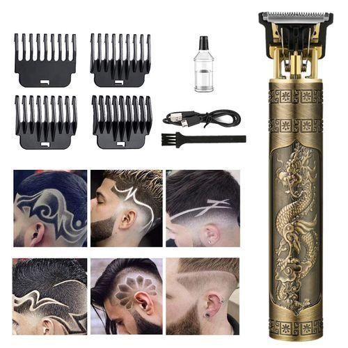 Tondeuse A Cheveux Rechargeable
