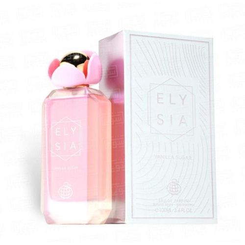 Vanilla Sugar Eau de parfum intense femme bonne senteur et bon sillage note excellente