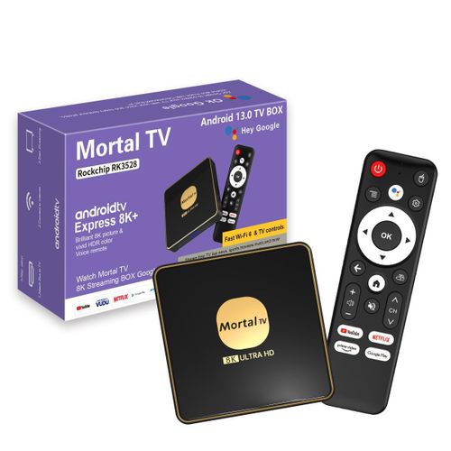 Box Android mortal