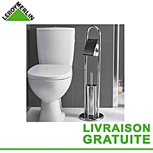 Brosses De Toilette Titulaires Leroy Merlin Shopping En Ligne