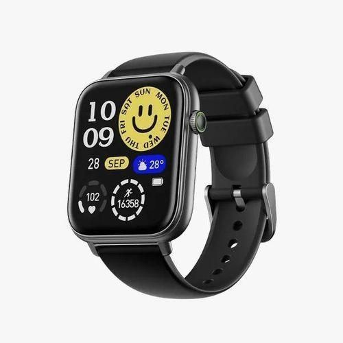 montre connectée Watch 6N avec écran tactile couleur OSW-8000N NOIR