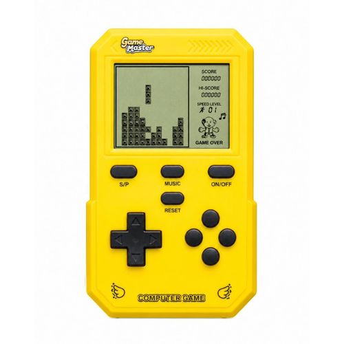Mini console portable Game Master