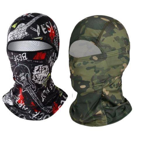 2 Cagoules Masque (CT1 + GL5)