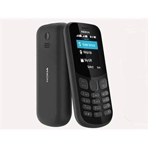 Nokia 130 4G 1,8 pouce, double SIM, batterie 1020 mAh, Bluetooth