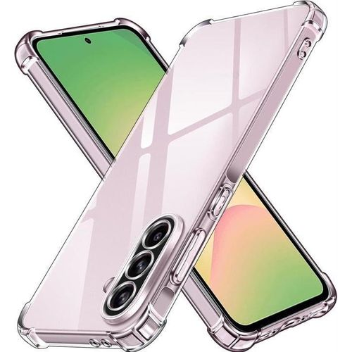 Coque Transparente Compatible pour Samsung Galaxy A27 - Transparent