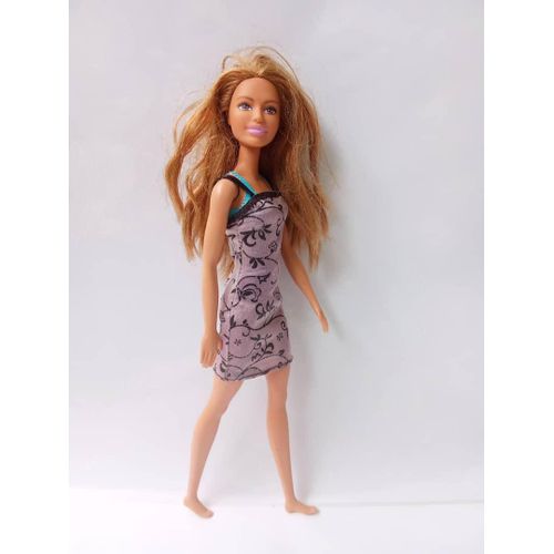 Poupée Barbie blonde