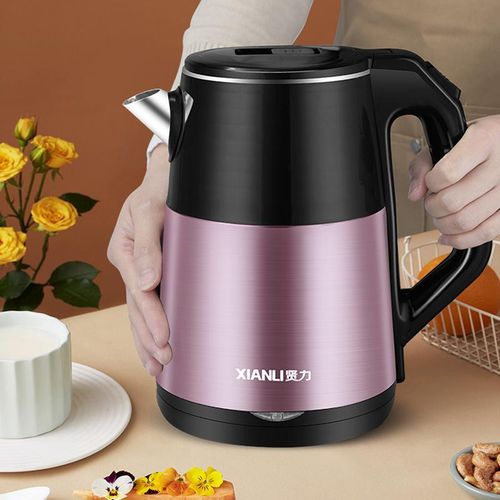 Bouilloires Électriques 2.5L 1500W