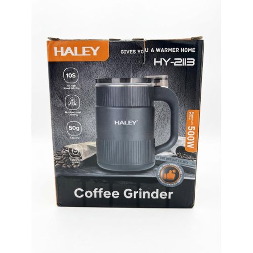 Broyeur de haricots et grains de café