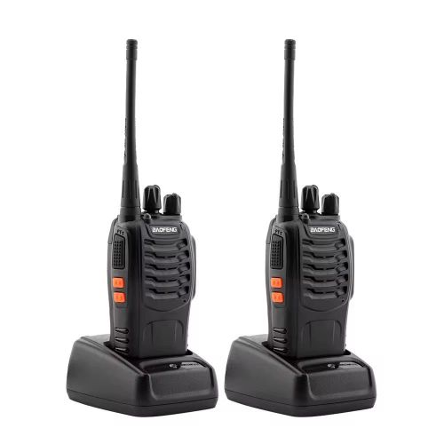 2 Talkies-Walkies