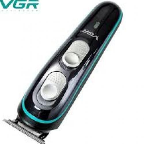 Tondeuse À Cheveux Et Barbe Rechargeable Avec USB Charge VGR V-055