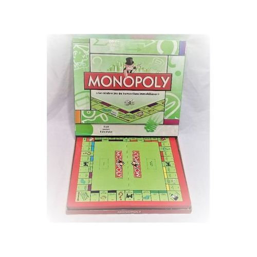 Célèbre Jeu De Société - Multicolore
