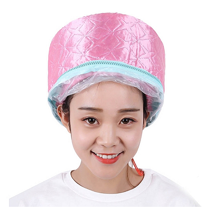 Fashion Bonnet Casque Auto-Chauffant Soin Profond/ Capot ...