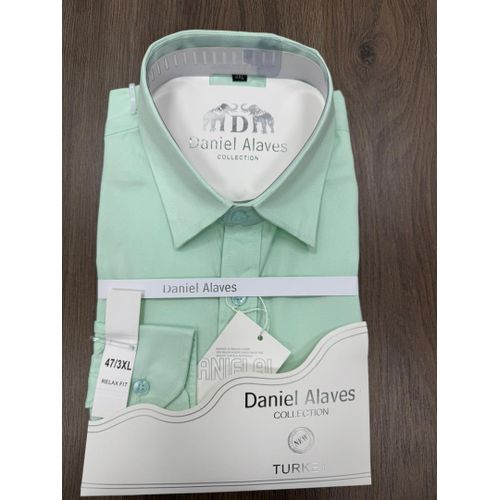 Chemises Daniel Alaves Homme Manches Longues