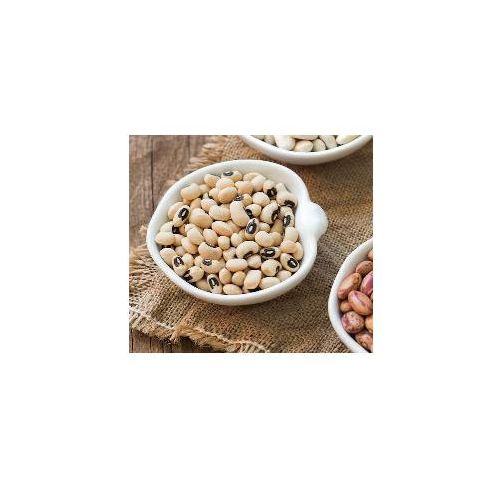 haricot blanc a oeil noir graine de niébé bio 500 gr