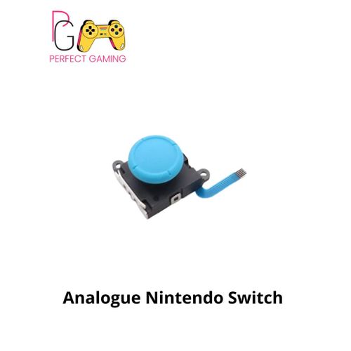Joystick Nintendo Switch