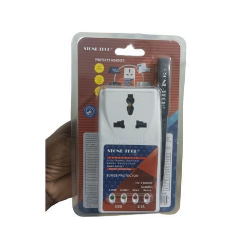 STONE-TECH Parasurtenseur Powermatic 20A Mod2 - Blanc